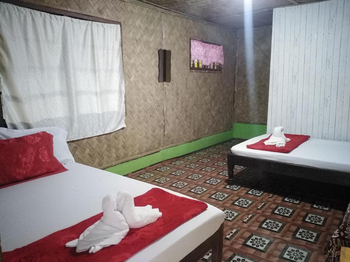 Why Not Restobar Cottages Sabang  Bagian luar foto