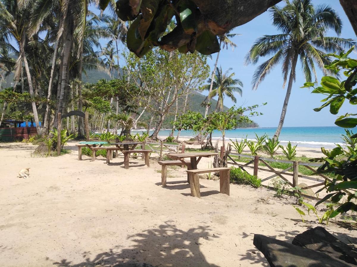 Why Not Restobar Cottages Sabang  Bagian luar foto