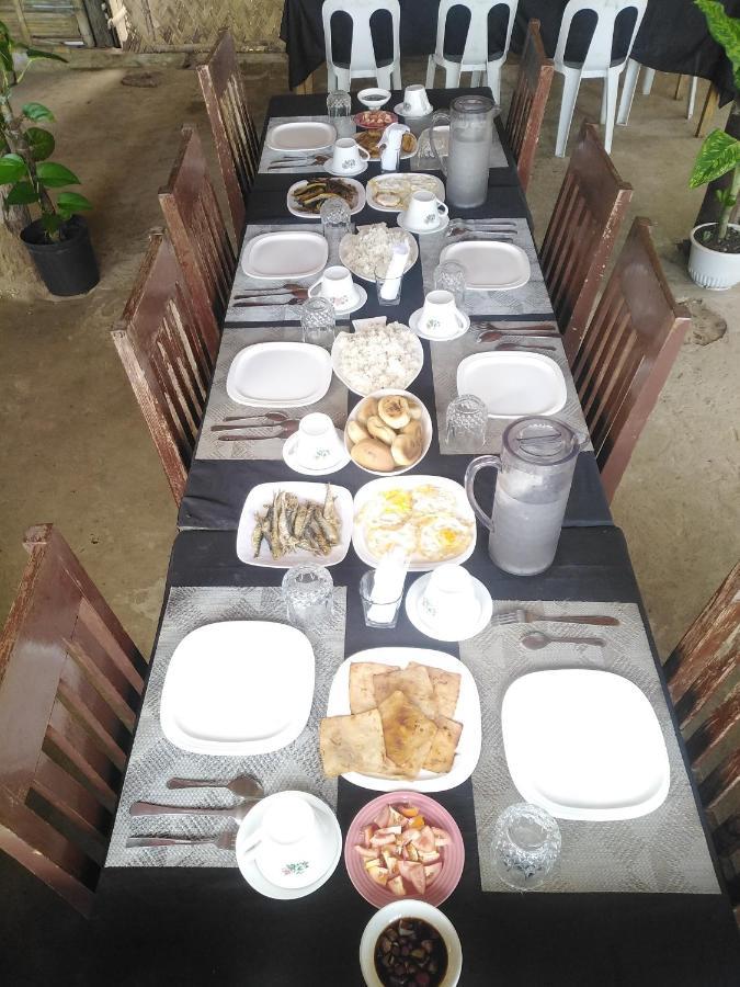 Why Not Restobar Cottages Sabang  Bagian luar foto