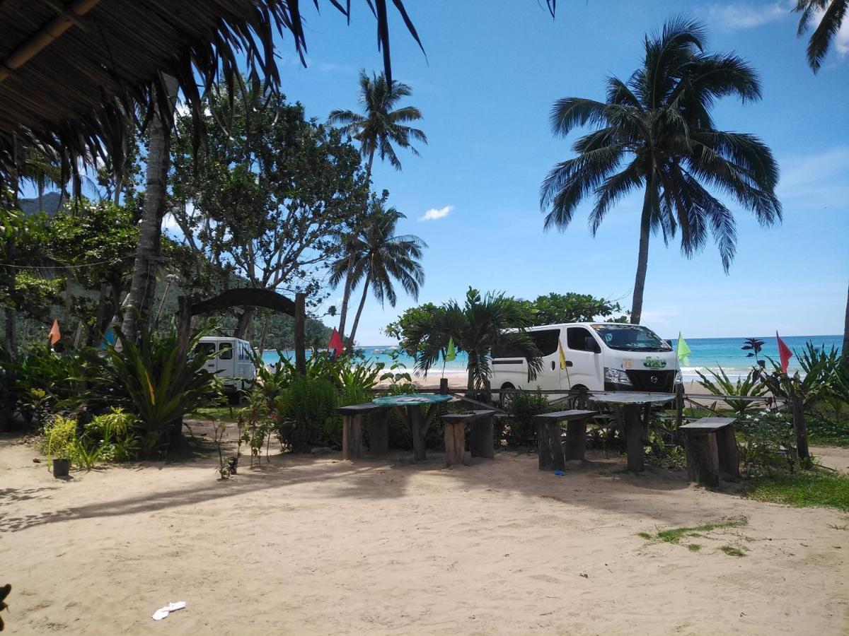 Why Not Restobar Cottages Sabang  Bagian luar foto