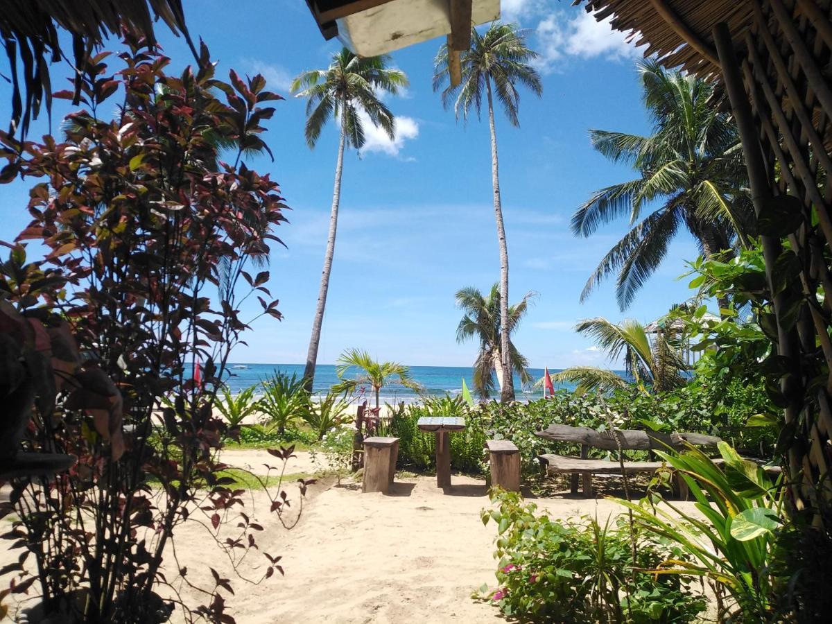 Why Not Restobar Cottages Sabang  Bagian luar foto